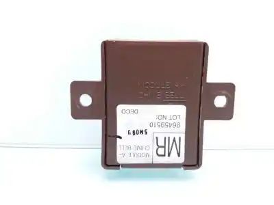 Second-hand car spare part electronic module for daewoo kalos b12s1 oem iam references 96459510  