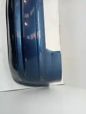 Автозапчастина б/у задній бампер для audi a3 (8l) 8l посилання на oem iam 8p3807303  