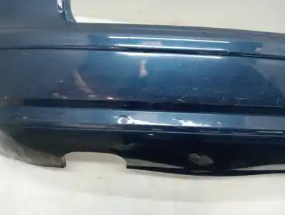 Автозапчастина б/у задній бампер для audi a3 (8l) 8l посилання на oem iam 8p3807303  