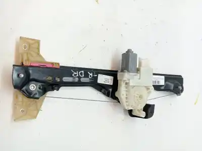 Piesă de schimb auto la mâna a doua MECANISM ACTIONARE GEAM SPATE DREAPTA pentru CITROEN C4 GRAND PICASSO  Referințe OEM IAM 9816272680  