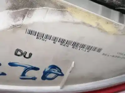 Peça sobressalente para automóvel em segunda mão farolim traseiro esquerdo por bmw serie 1 lim. (f20/f21) referências oem iam 692450112  