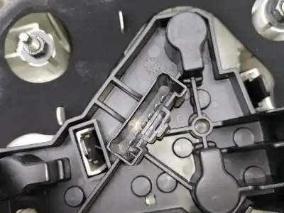 Peça sobressalente para automóvel em segunda mão farolim traseiro esquerdo por bmw serie 1 lim. (f20/f21) referências oem iam 692450112  