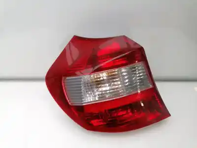 Second-hand car spare part LEFT TAILGATE LIGHT for BMW SERIE 1  OEM IAM references 692450112  