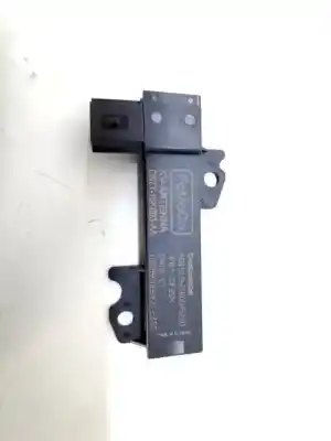 Peça sobressalente para automóvel em segunda mão módulo eletrônico por ford focus ii latvala 1.8 tdci 115 cv referências oem iam ds7t15k603aa  