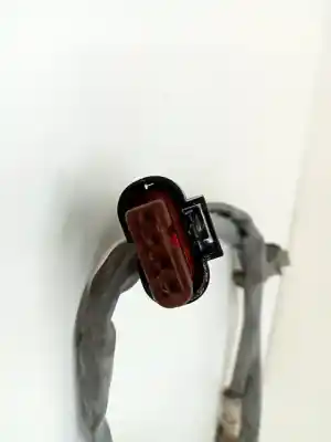 Second-hand car spare part lambda probe for ford focus ii latvala 1.8 tdci 115 cv oem iam references 2492696  jx619g444fa