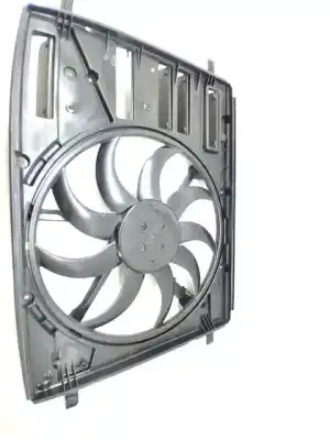 Peça sobressalente para automóvel em segunda mão termoventilador elétrico por ford focus ii latvala 1.8 tdci 115 cv referências oem iam 2213993