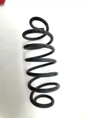 Peça sobressalente para automóvel em segunda mão mola de suspensão por ford focus ii latvala 1.8 tdci 115 cv referências oem iam 2251889