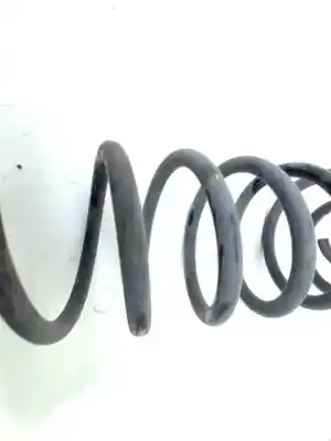 Peça sobressalente para automóvel em segunda mão mola de suspensão por ford focus ii latvala 1.8 tdci 115 cv referências oem iam 2251889