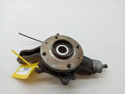 Peça sobressalente para automóvel em segunda mão manga de eixo dianteira esquerda por citroen c4 berlina c4 berlina referências oem iam 364684