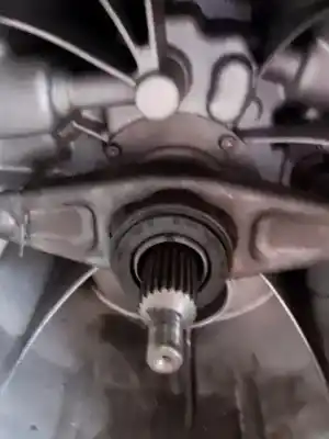 Pezzo di ricambio per auto di seconda mano riduttore per bmw x3 (e83) 2.0 d riferimenti oem iam gs6x37dz  23003439814 - gs6x37dzthrj