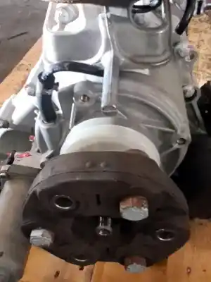 Peça sobressalente para automóvel em segunda mão caixa de velocidades por bmw x3 (e83) 2.0 d referências oem iam gs6x37dz