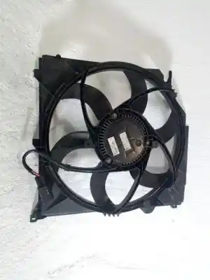 Peça sobressalente para automóvel em segunda mão termoventilador elétrico por bmw x3 (e83) 2.0 d referências oem iam 17113415242