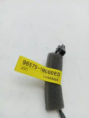 Peça sobressalente para automóvel em segunda mão sensor por hyundai ix20 (jc) 1.4 referências oem iam 965751m000ed  