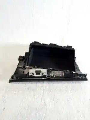 Second-hand car spare part glove compartment for bmw x3 (e83) 2.0 d oem iam references 51163413777  