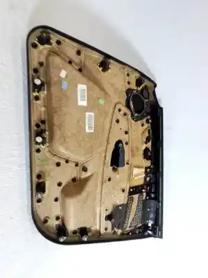 Peça sobressalente para automóvel em segunda mão forra / revestimento da porta dianteira esquerda por bmw x3 (e83) 2.0 d referências oem iam 51423415909
