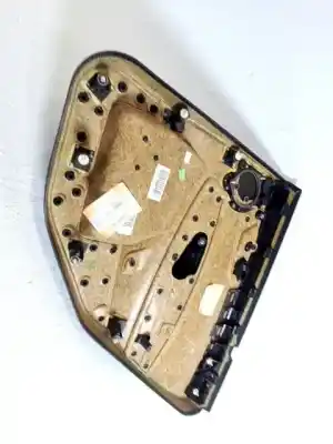 Peça sobressalente para automóvel em segunda mão forra / revestimento da porta traseira esquerda por bmw x3 (e83) 2.0 d referências oem iam 51413418849
