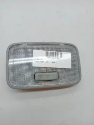 Peça sobressalente para automóvel em segunda mão luz interior por hyundai ix20 (jc) 1.4 referências oem iam 928701p000ed