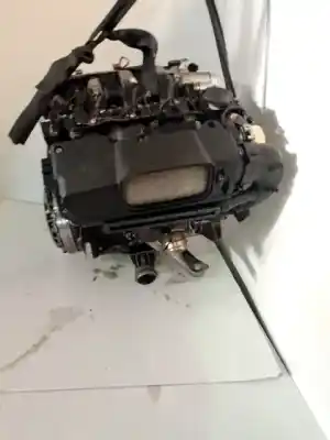 Second-hand car spare part complete engine for bmw x3 (e83) 2.0 d oem iam references 204d4  11000441266
