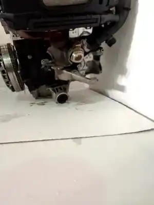 Second-hand car spare part complete engine for bmw x3 (e83) 2.0 d oem iam references 204d4  11000441266