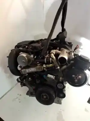 Second-hand car spare part complete engine for bmw x3 (e83) 2.0 d oem iam references 204d4  11000441266