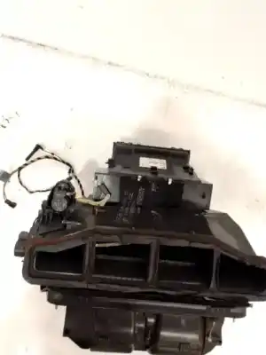 Автозапчасти б/у корпус отопителя за bmw x3 (e83) 2.0 d ссылки oem iam 64118372792  64116980081