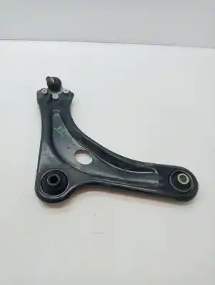 Peça sobressalente para automóvel em segunda mão braço de suspensão inferior dianteiro direito por citroen c4 cactus hm01 referências oem iam 3521s9  
