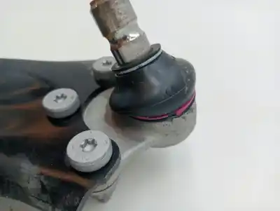 Peça sobressalente para automóvel em segunda mão braço de suspensão inferior dianteiro direito por citroen c4 cactus hm01 referências oem iam 3521s9  