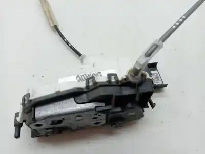Pezzo di ricambio per auto di seconda mano serratura porta anteriore destra per citroen c4 cactus hm01 riferimenti oem iam 9801689980  