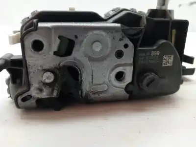 Pezzo di ricambio per auto di seconda mano serratura porta anteriore destra per citroen c4 cactus hm01 riferimenti oem iam 9801689980  