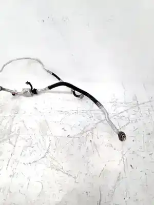 Peça sobressalente para automóvel em segunda mão tubos de ar condicionado por ford focus ii latvala 1.8 tdci 115 cv referências oem iam 2458559