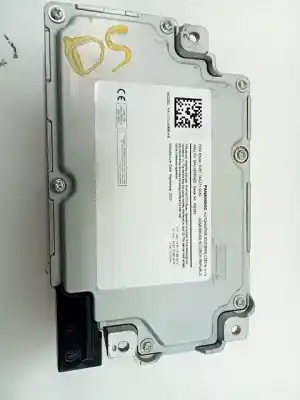 Peça sobressalente para automóvel em segunda mão módulo eletrônico por ford focus ii latvala 1.8 tdci 115 cv referências oem iam 5u5t14g371gmd