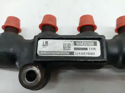 Second-hand car spare part distributor pipe for ford focus lim. (cb4) focus lim. (cb4) (2007 - 2011) oem iam references 1447993  3m5q9d280ac - 9654592680