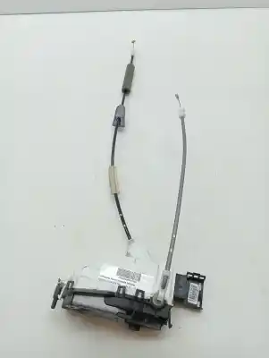 Second-hand car spare part rear right door lock for citroen c4 cactus hm01 oem iam references 9801690380