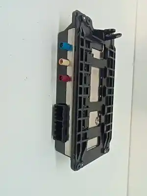 Peça sobressalente para automóvel em segunda mão módulo eletrônico por ford focus ii latvala 1.8 tdci 115 cv referências oem iam 2679180