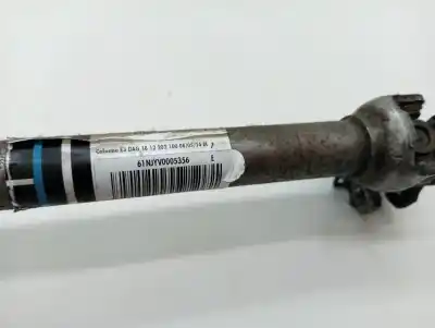 Second-hand car spare part steering column for citroen c4 cactus hm01 oem iam references 98006198zd  