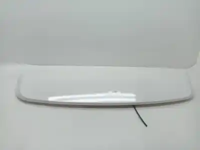Peça sobressalente para automóvel em segunda mão spoiler da tampa da mala por hyundai ix20 (jc) 1.4 referências oem iam 872101k000