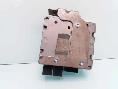 Автозапчастина б/у електронний модуль для renault clio ii fase ii (b/cb0) k9k704 посилання на oem iam 8200265136  