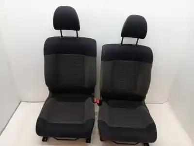 Second-hand car spare part COMPLETE SEAT SET for CITROEN C4 CACTUS  OEM IAM references 1611568680  