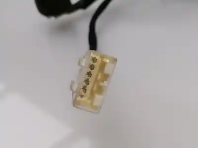 Автозапчастина б/у многофункційне управління для ssangyong rodius d27dt посилання на oem iam 8591021441  