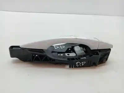 Second-hand car spare part EXTERIOR RIGHT FRONT DOOR HANDLE for CITROEN C4 CACTUS  OEM IAM references 1609239680  