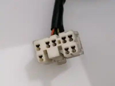 Second-hand car spare part rearview side mirror switch for ssangyong rodius d27dt oem iam references 8530021000  