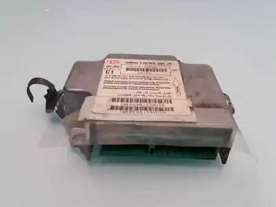 Pezzo di ricambio per auto di seconda mano centralina airbag per kia rio (jb) d4fa riferimenti oem iam 959101g150  