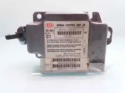 Second-hand car spare part Airbag Control Unit for KIA RIO (JB) D4FA OEM IAM references 959101G150  
