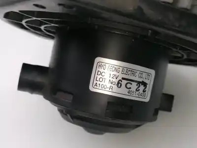 Peça sobressalente para automóvel em segunda mão motor de sofagem por ssangyong rodius d27dt referências oem iam 40510400  