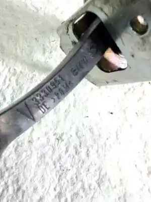 Peça sobressalente para automóvel em segunda mão esticador de porta por bmw x3 (e83) 2.0 d referências oem iam 41527176802