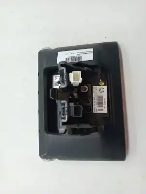 Second-hand car spare part multifunction display for citroen c4 cactus hm01 oem iam references 98010025zd  