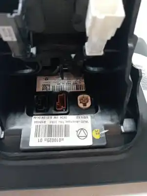 Second-hand car spare part multifunction display for citroen c4 cactus hm01 oem iam references 98010025zd  