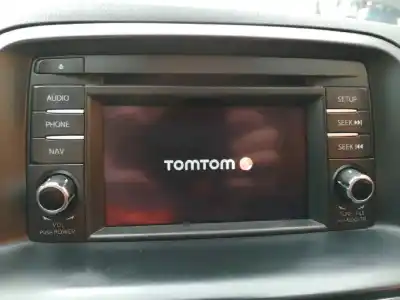Автозапчасти б/у gps-навигационная система за mazda cx-5 cx-5 ссылки oem iam kd5166ez0  