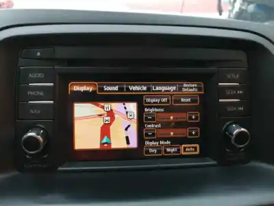 Автозапчасти б/у gps-навигационная система за mazda cx-5 cx-5 ссылки oem iam kd5166ez0  