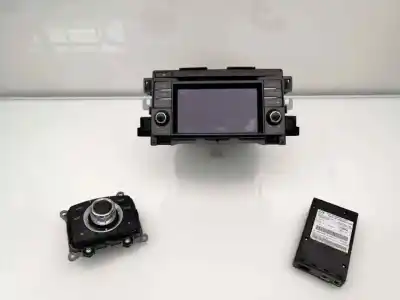 Автозапчасти б/у Gps-навигационная система за MAZDA CX-5 CX-5 ссылки OEM IAM KD5166EZ0  